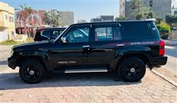 نيسان باترول سفاري